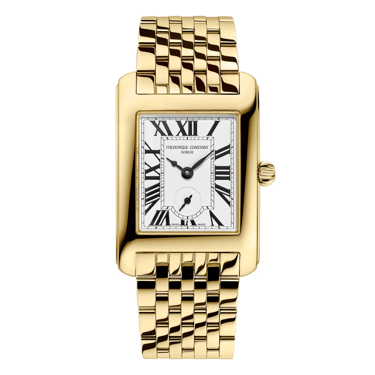 Frederique Constant watch in Alternative Metals FC-235S2C5B