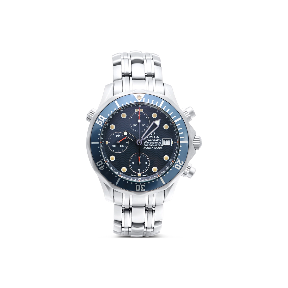 Omega Preowned watch in Alternative Metals 22988000