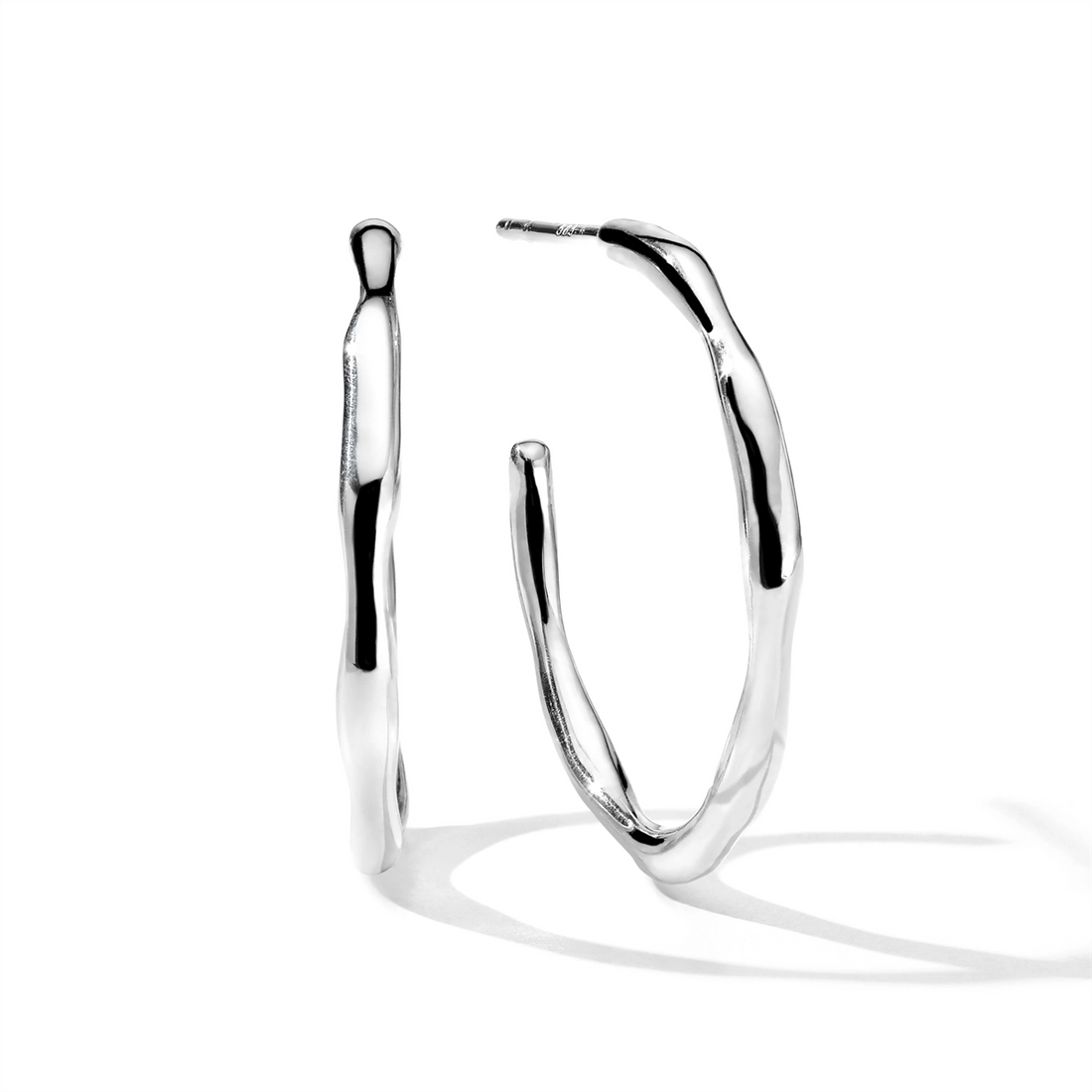 Ippolita Earrings in Silver SE2626