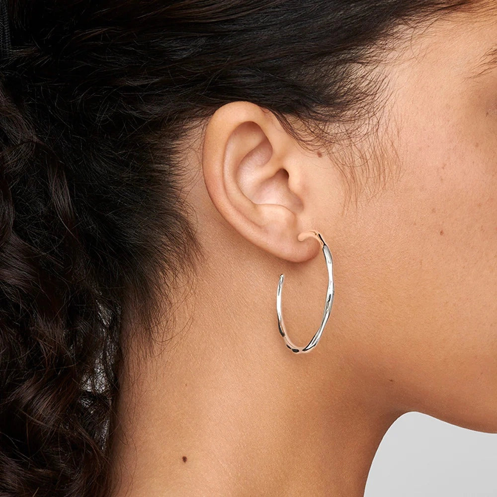 Ippolita Earrings in Silver SE2627
