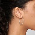 Ippolita Earrings in Silver SE2627