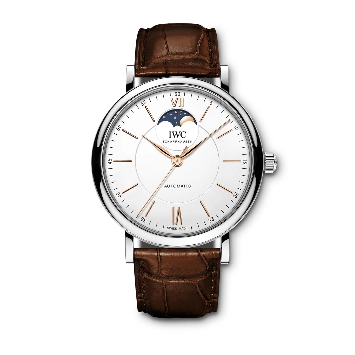 IWC Schaffhausen watch in Alternative Metals IW459401