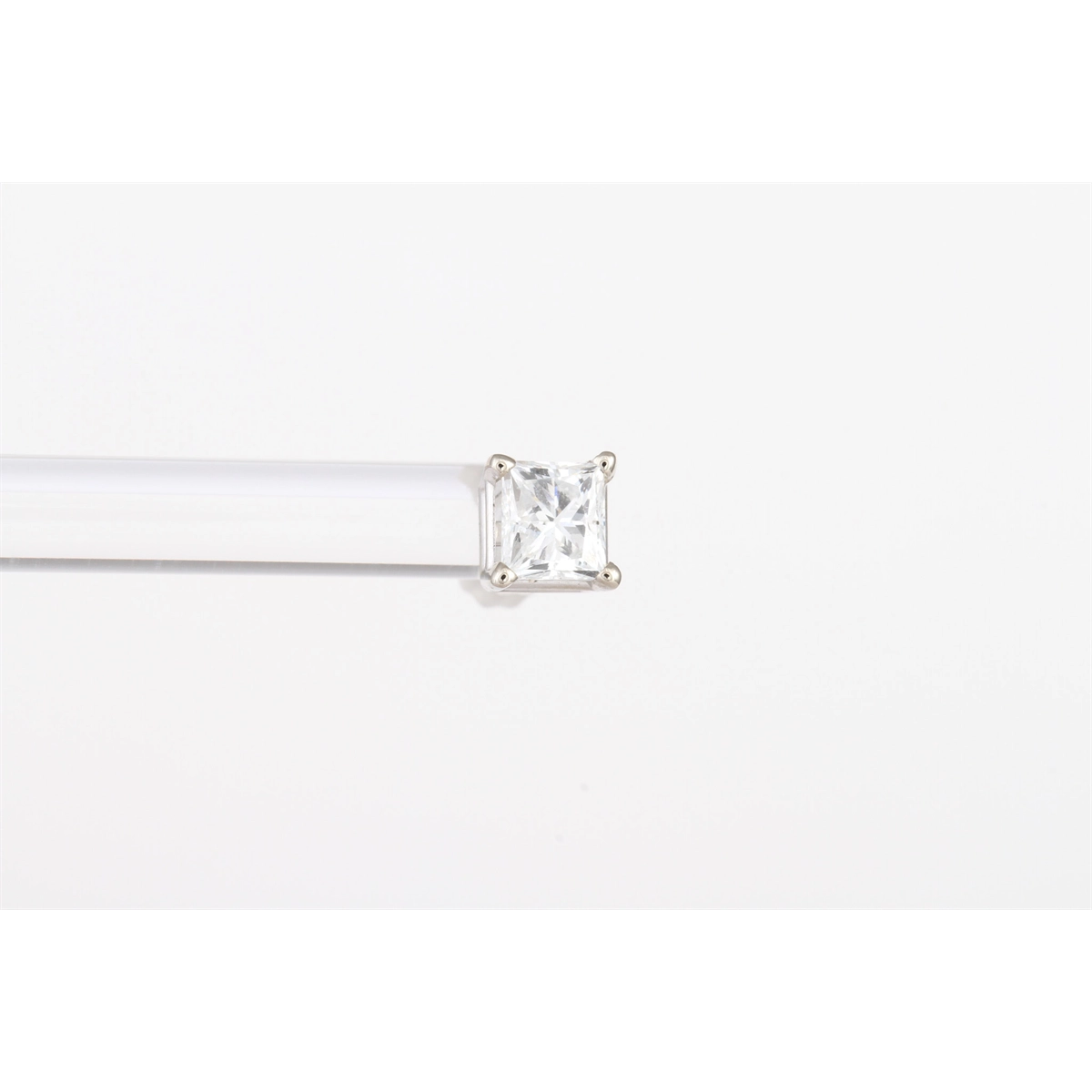 Earrings Earrings in White Gold containing Diamond 460495