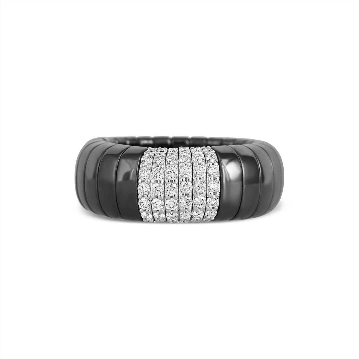 Other Rings in Alternative Metals containing Diamond RDESTATE202601151