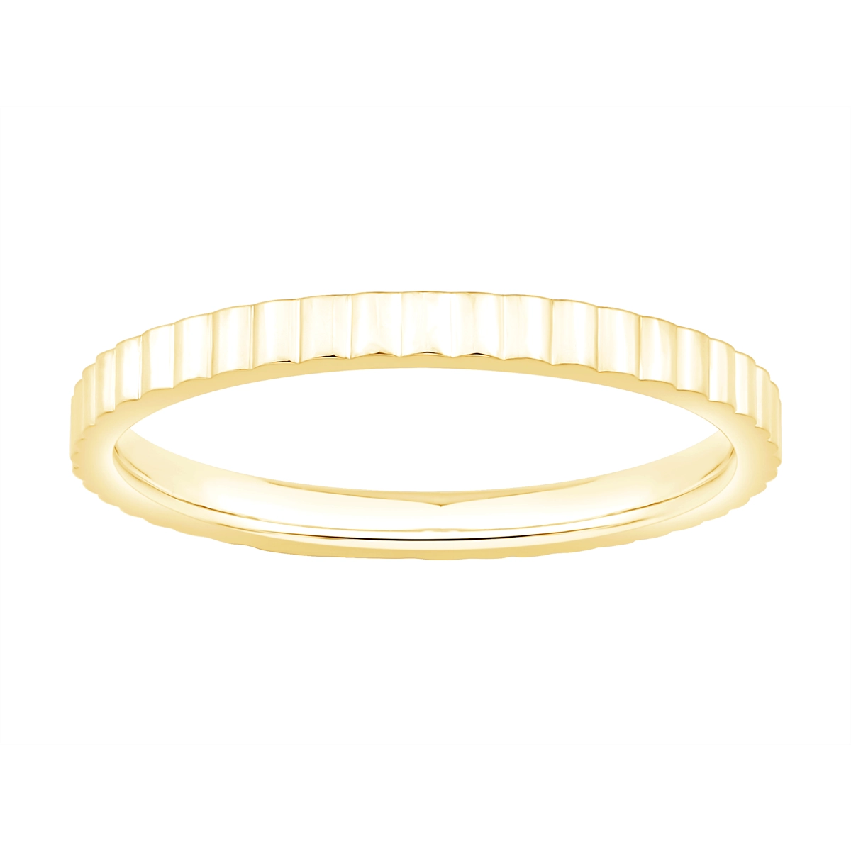 Wedding Bands Rings in Yellow Gold 460659