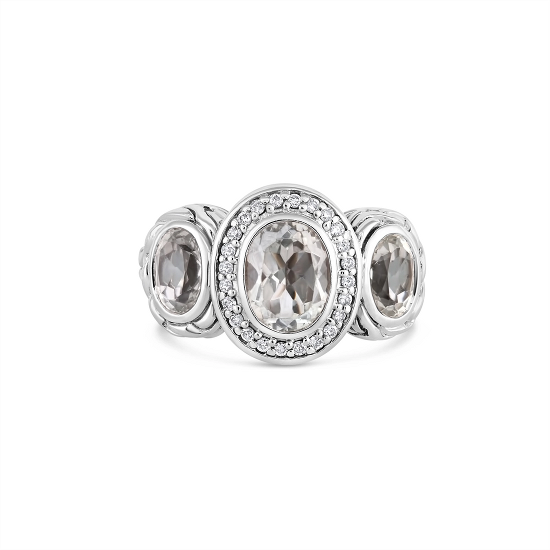 John Hardy Estate Jewelry in Silver 460660
