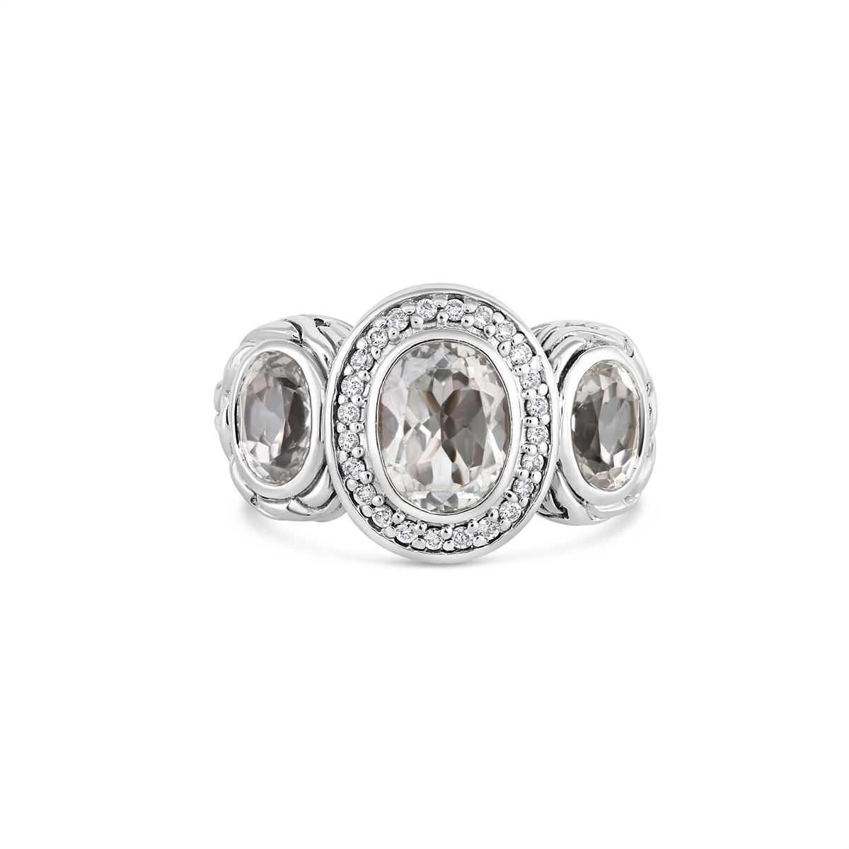 John Hardy Estate Jewelry in Silver 460660