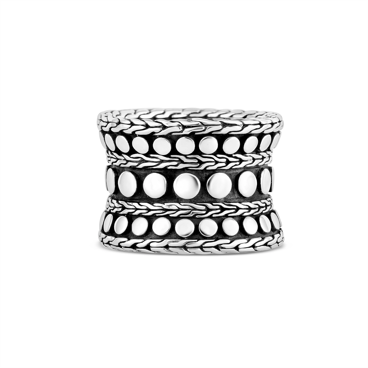 John Hardy Estate Jewelry in Silver 460661