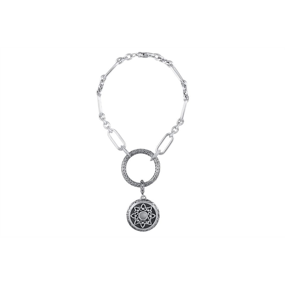 John Hardy Estate Jewelry in Silver 460662