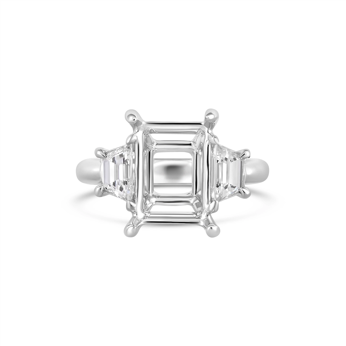 Engagement Collections Engagement in Platinum/Palladium 460669