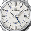 Grand Seiko watch in Alternative Metals SBGM255