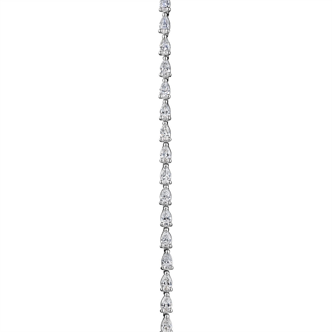Tacori Bracelets in Platinum/Palladium containing Diamond FB 673 PLT 7