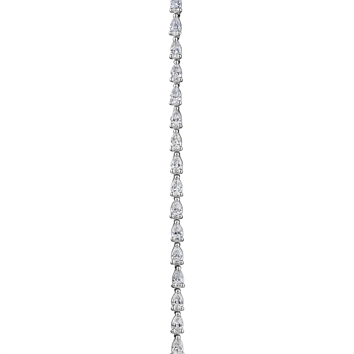 Tacori Bracelets in Platinum/Palladium containing Diamond FB 673 PLT 7