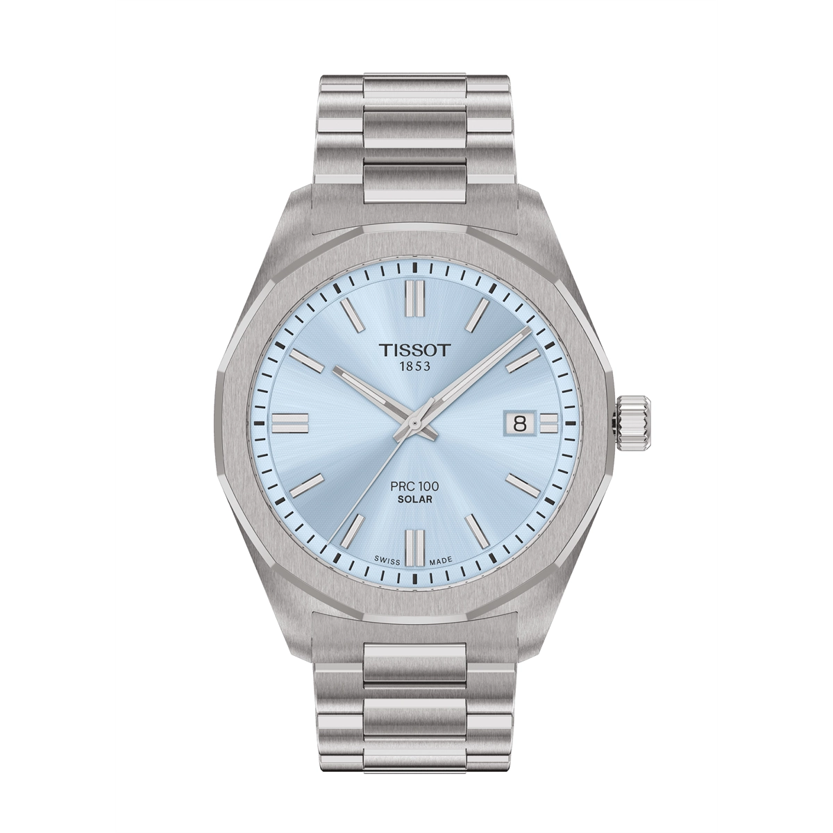 Tissot watch in Alternative Metals T1514221135100