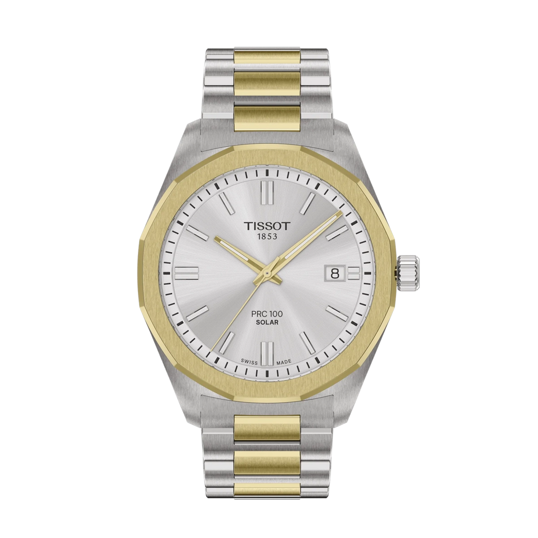 Tissot watch in Alternative Metals T1514222203100