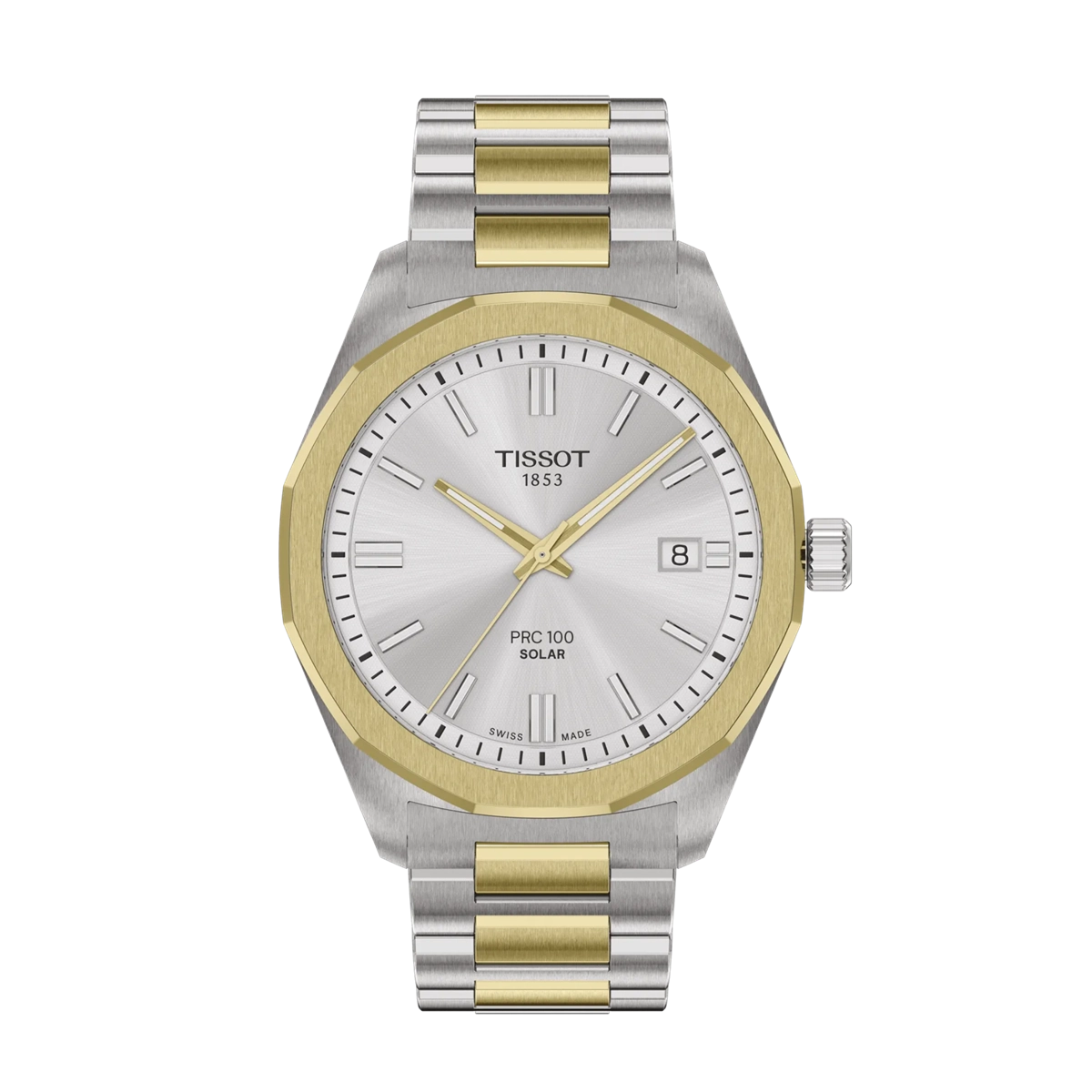 Tissot watch in Alternative Metals T1514222203100
