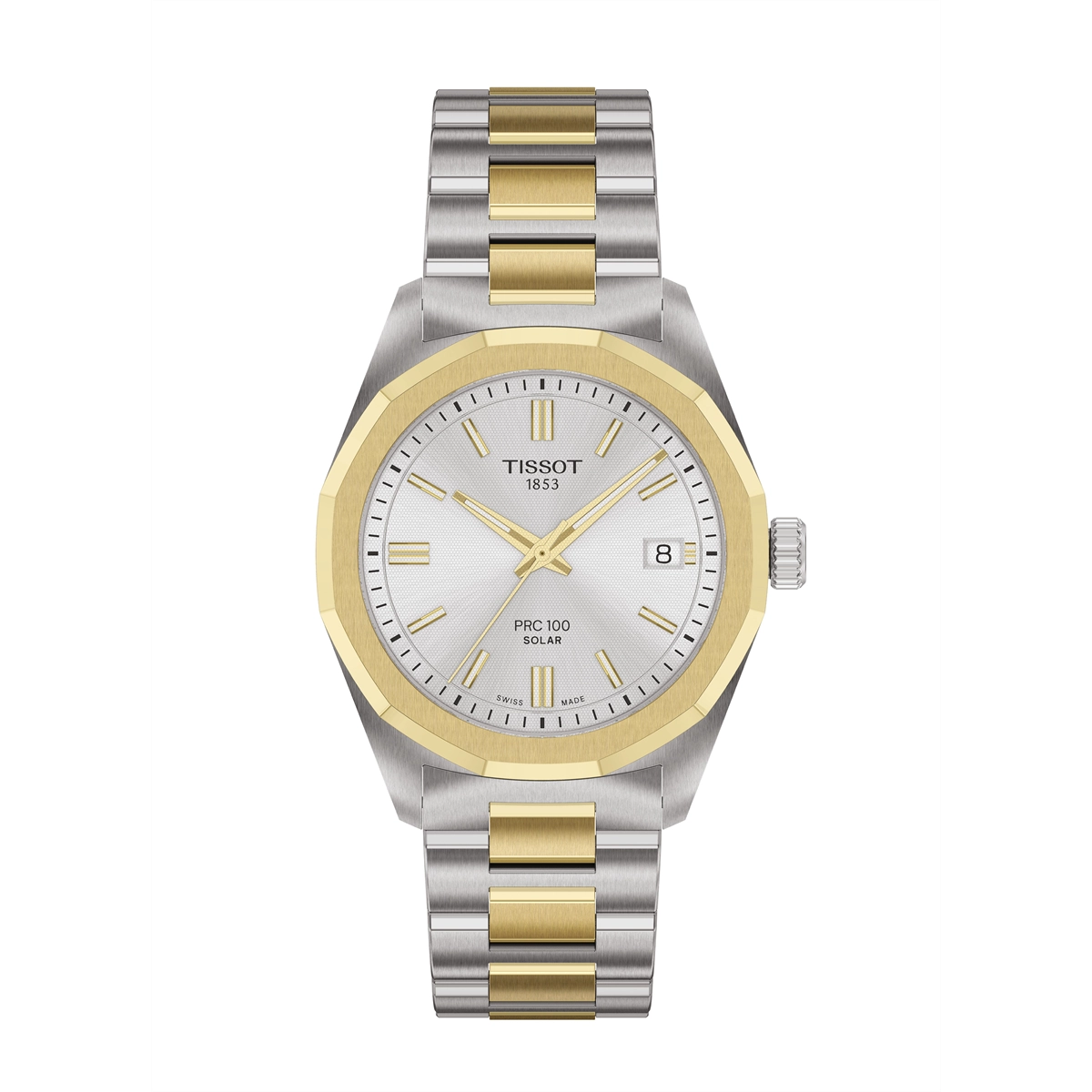 Tissot watch in Alternative Metals T1518222203100