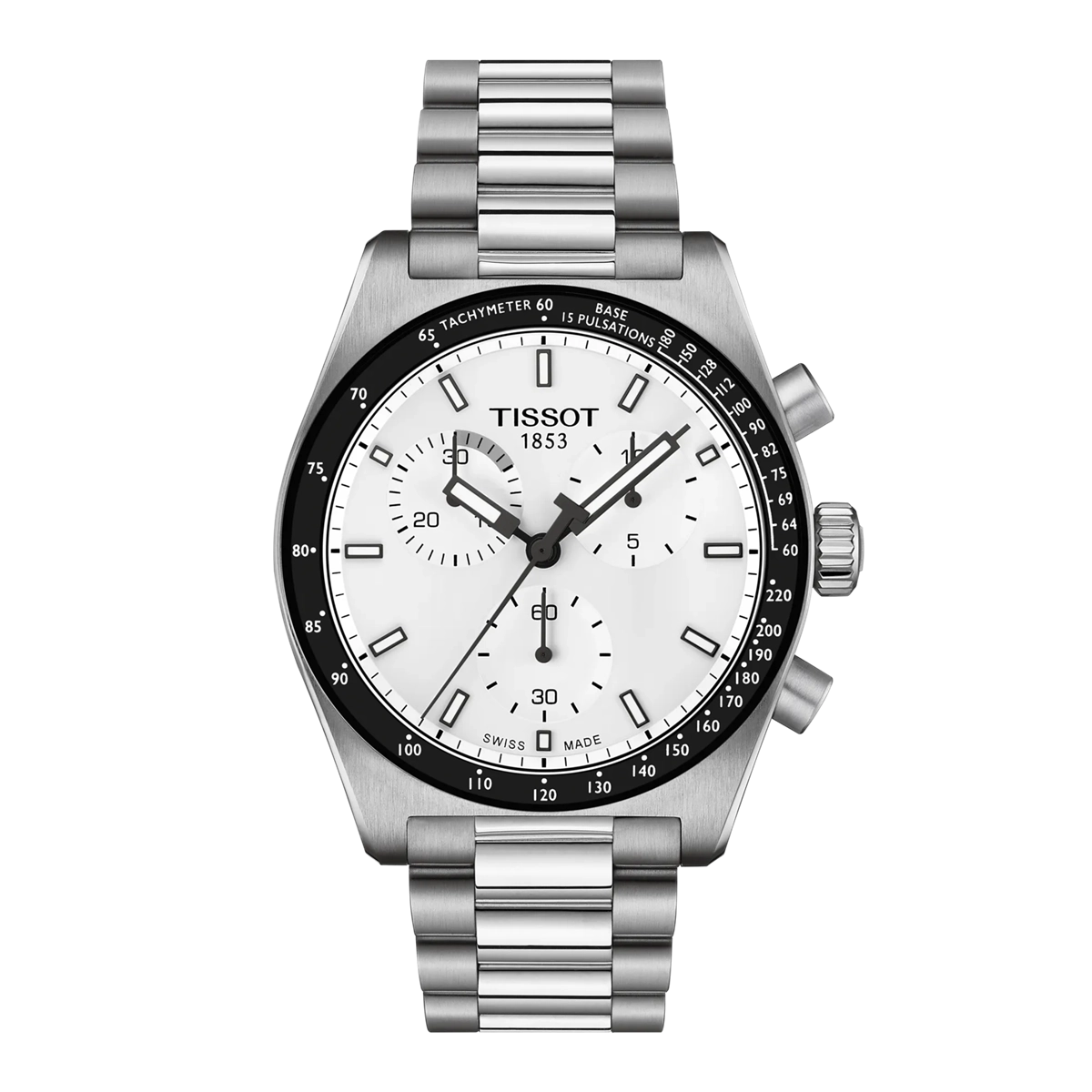 Tissot watch in Alternative Metals T1494171101100