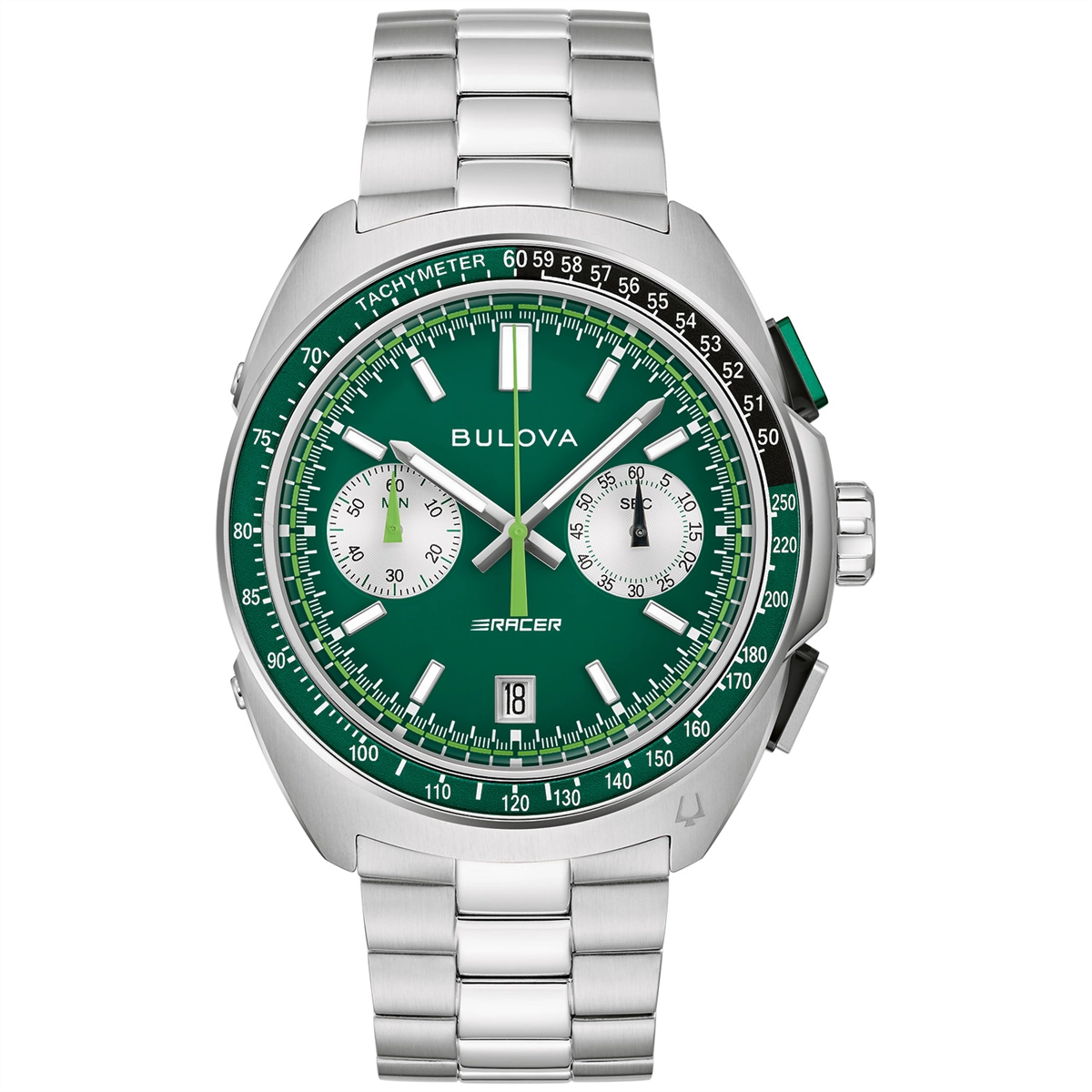 Bulova watch in Alternative Metals 98B468
