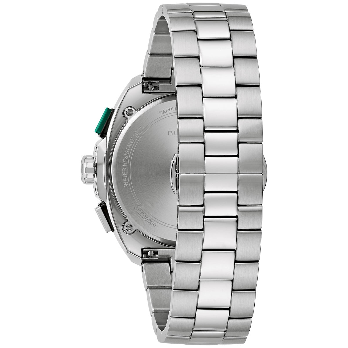 Bulova watch in Alternative Metals 98B468