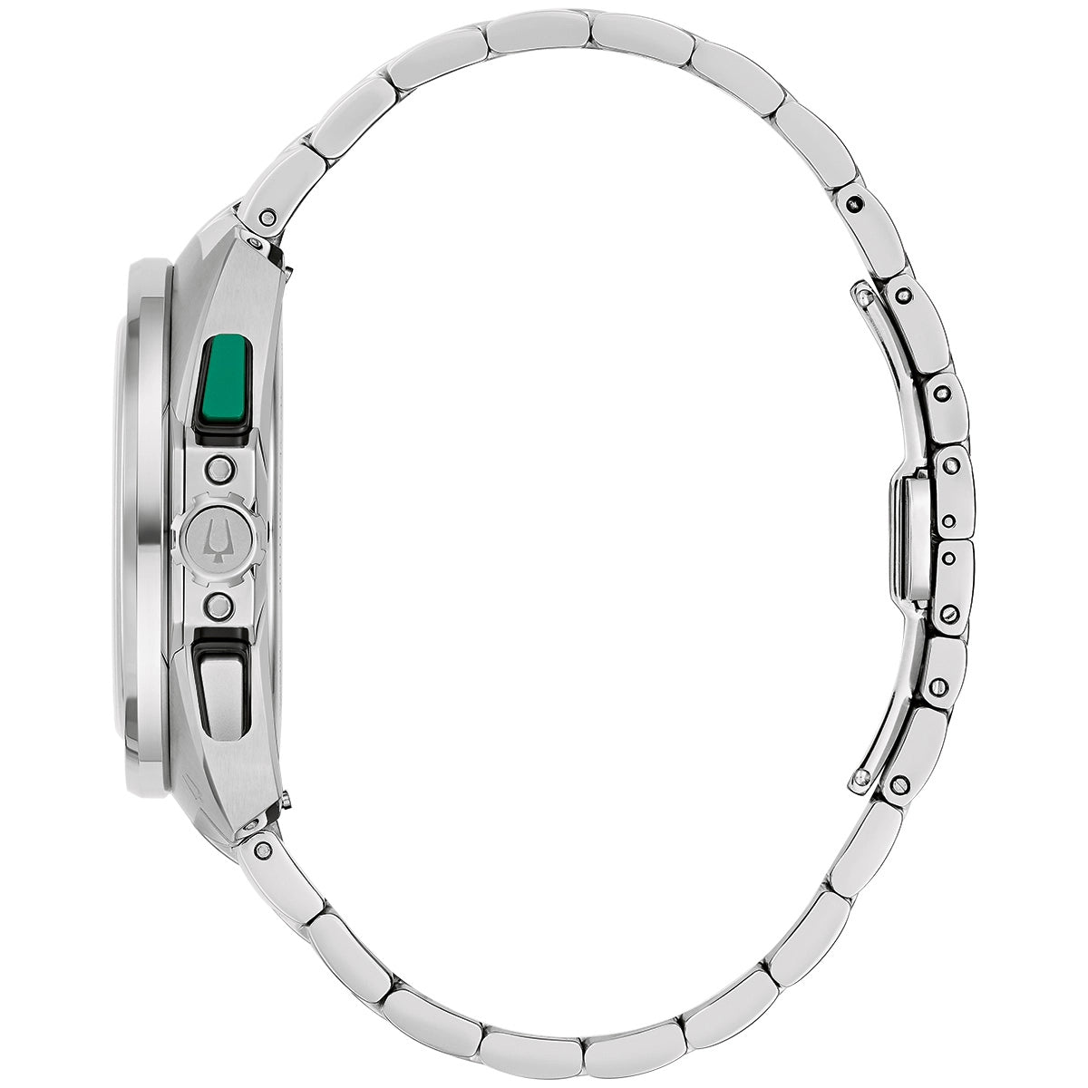 Bulova watch in Alternative Metals 98B468