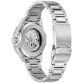 Bulova watch in Alternative Metals 98B466