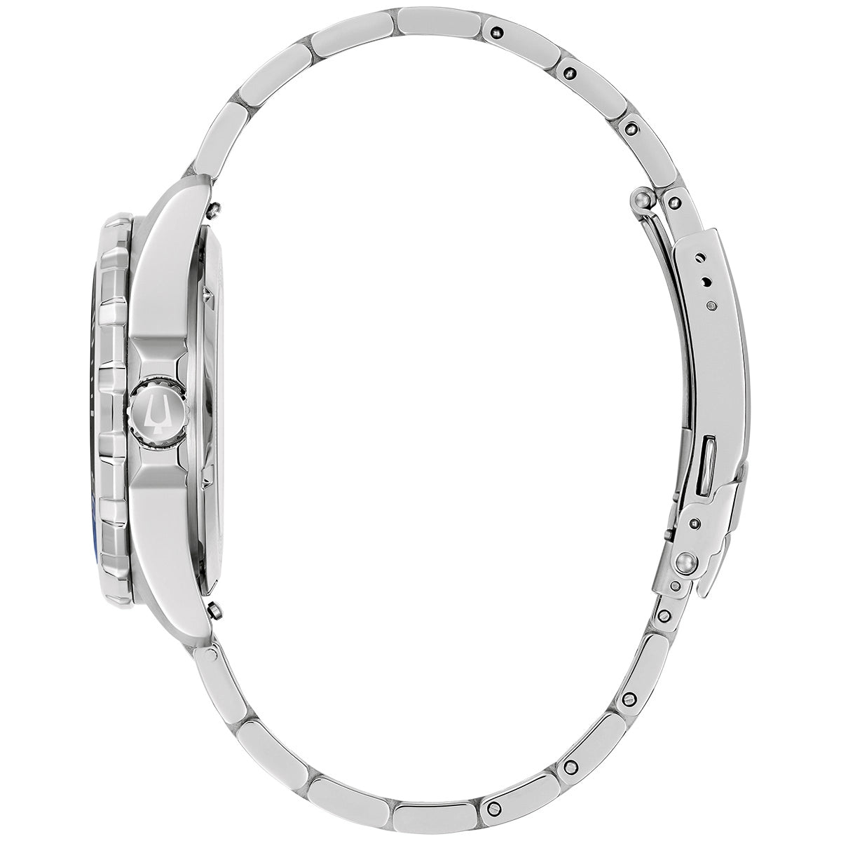 Bulova watch in Alternative Metals 98B466