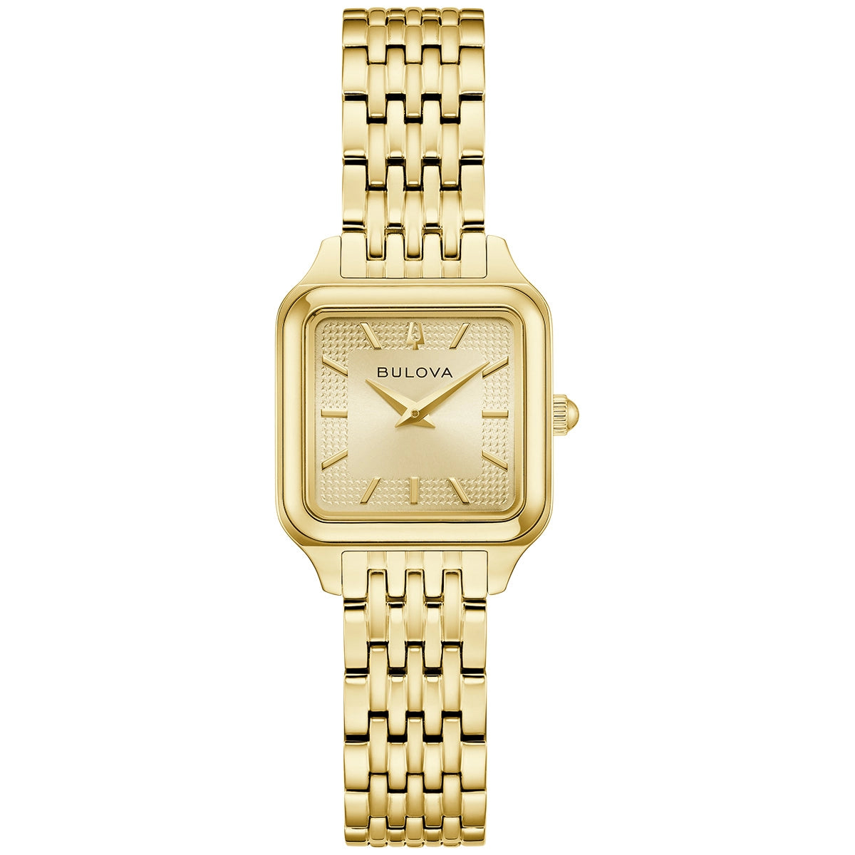 Bulova watch in Alternative Metals 97L191