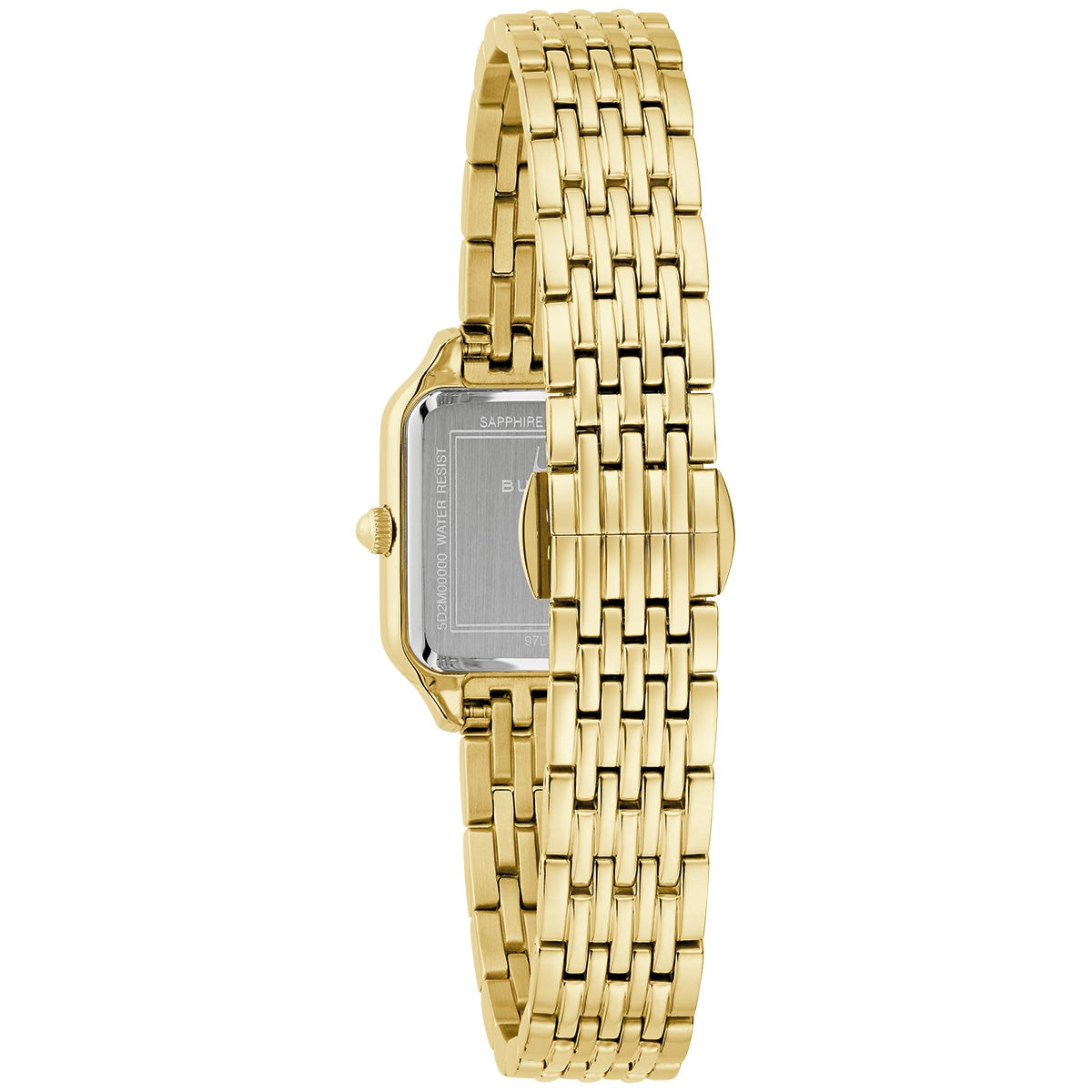 Bulova watch in Alternative Metals 97L191