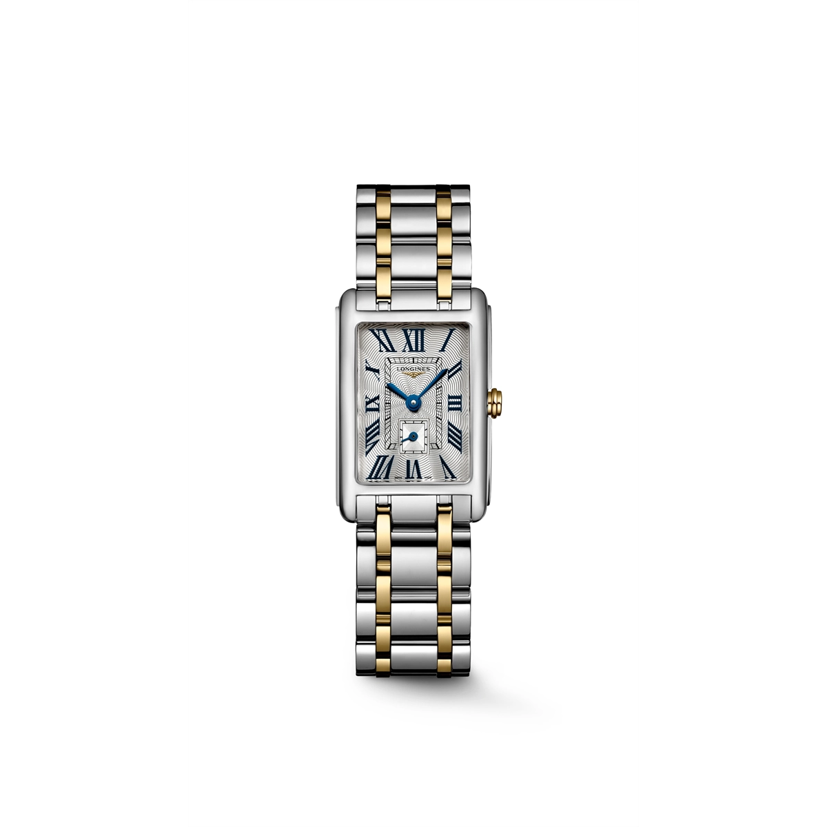 Longines watch in Mixed Metals L52555707