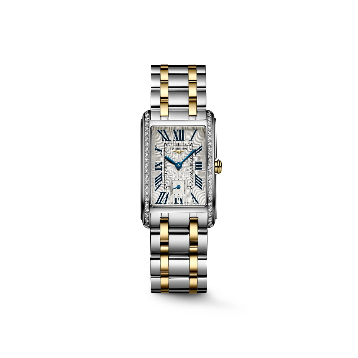 Longines watch in Mixed Metals L55125787