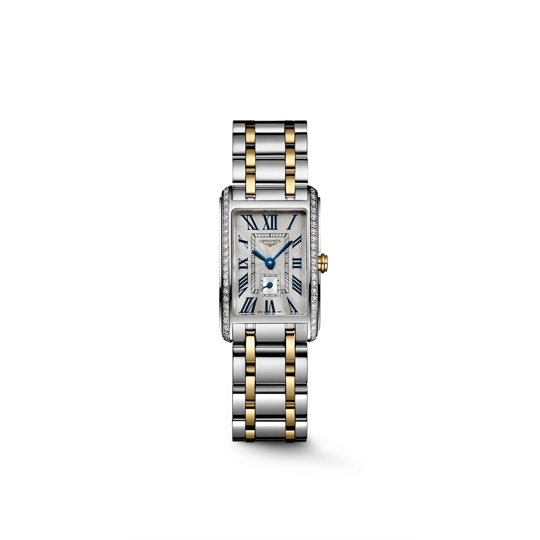 Longines watch in Mixed Metals L52555787