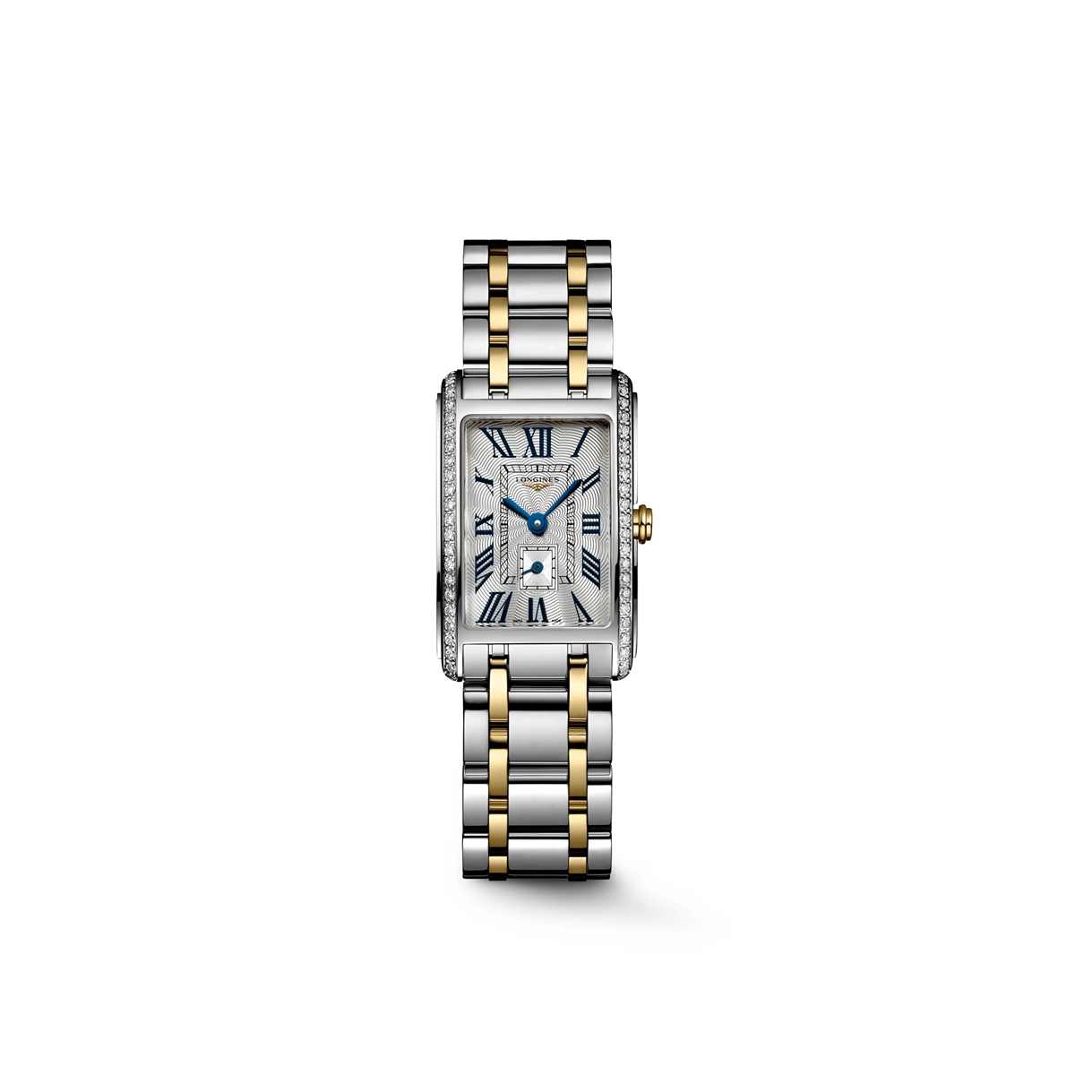 Longines watch in Mixed Metals L52555787