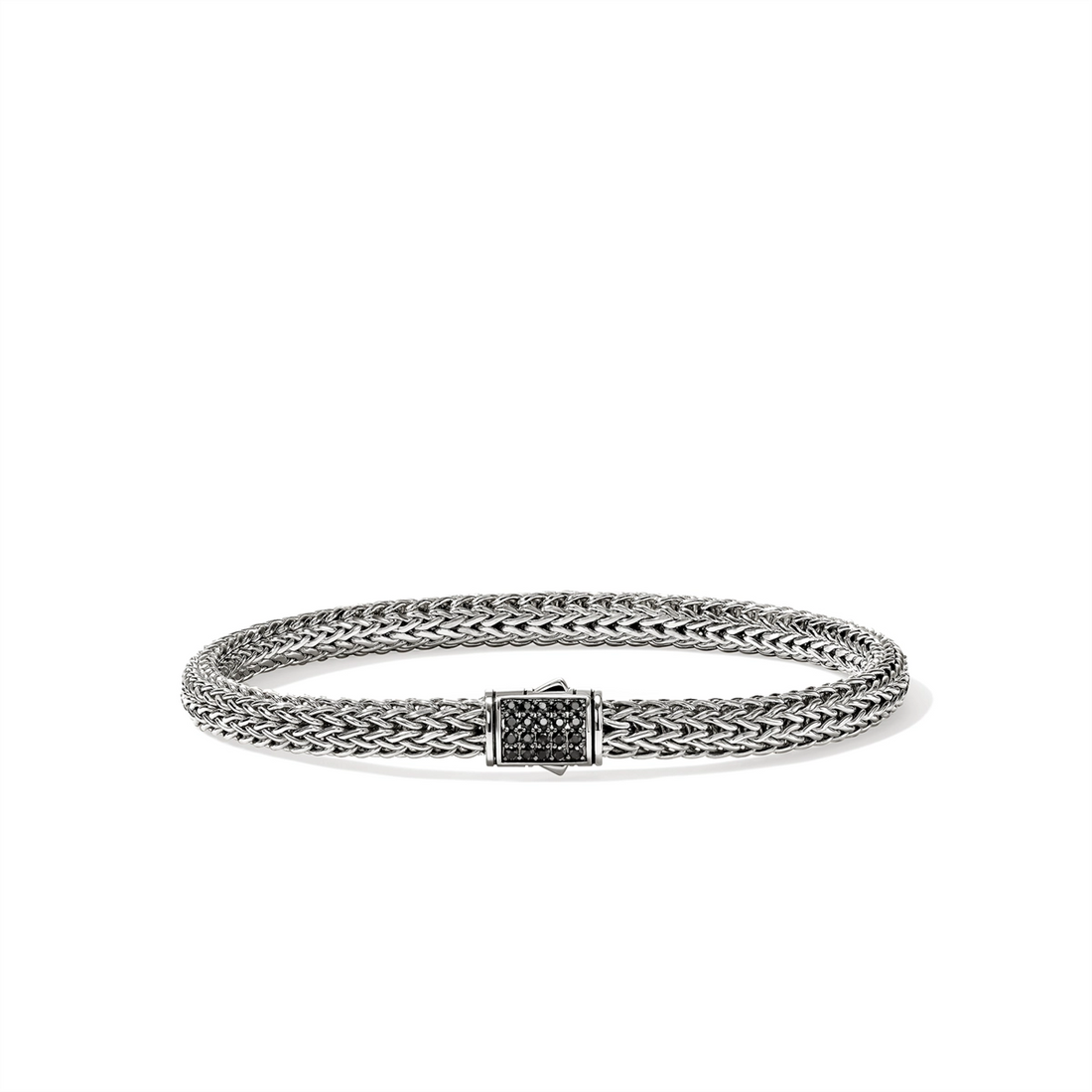 John Hardy Bracelets in Silver containing Other BUS9900964BLSXUM