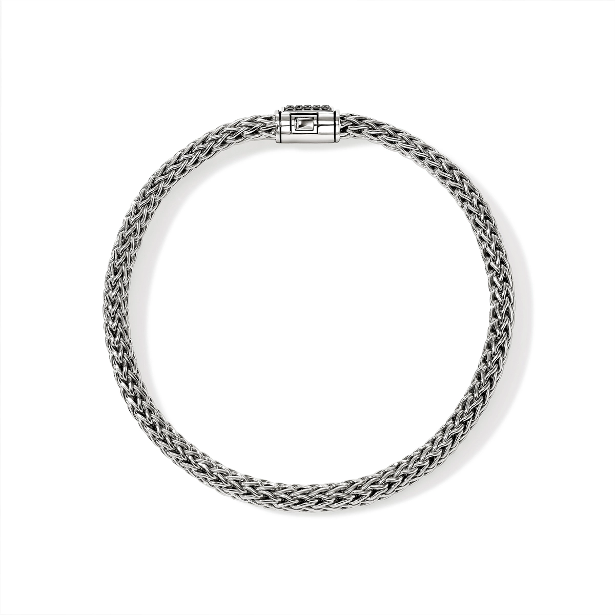 John Hardy Bracelets in Silver containing Other BUS9900964BLSXUM