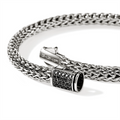 John Hardy Bracelets in Silver containing Other BUS9900964BLSXUM
