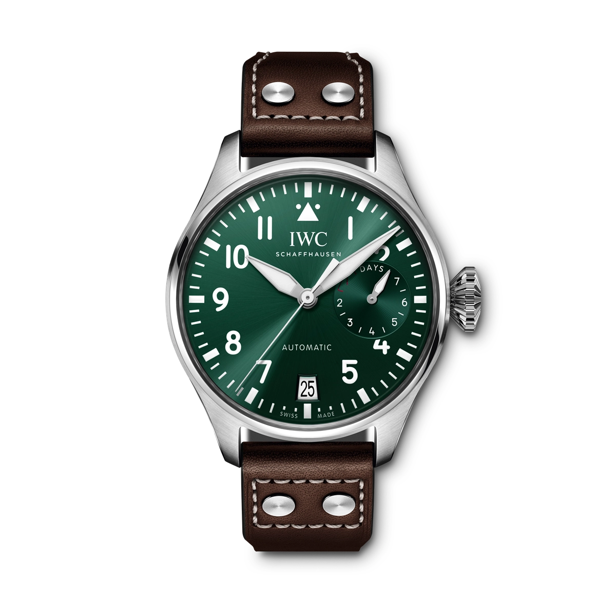 IWC Schaffhausen watch in Alternative Metals IW501015