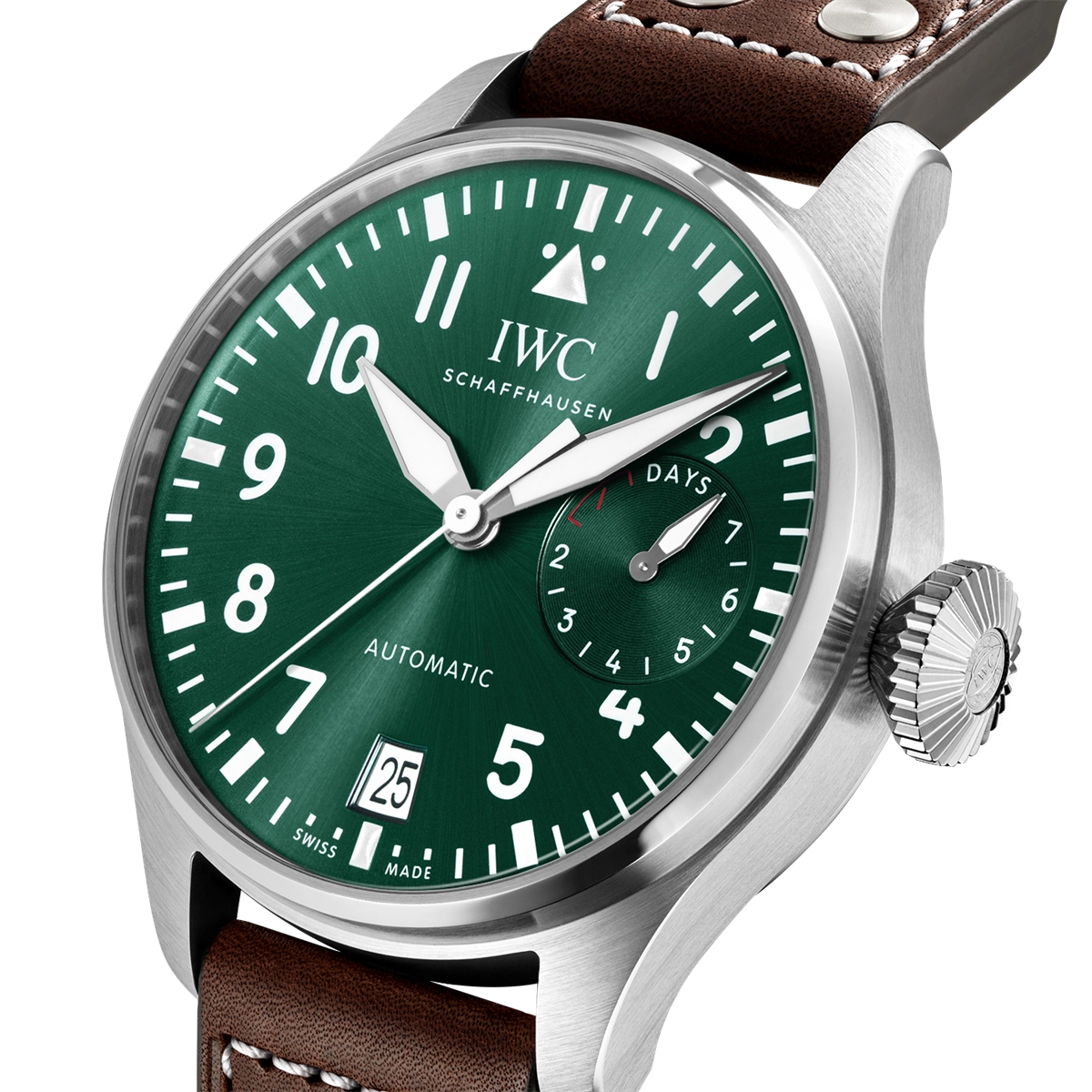 IWC Schaffhausen watch in Alternative Metals IW501015