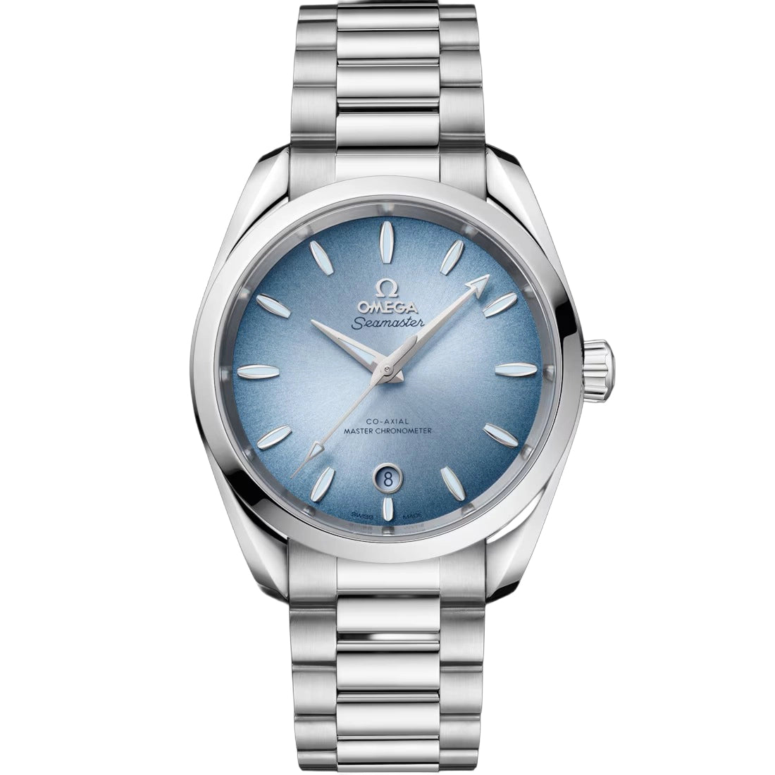 Omega watch in Alternative Metals O22010382003004