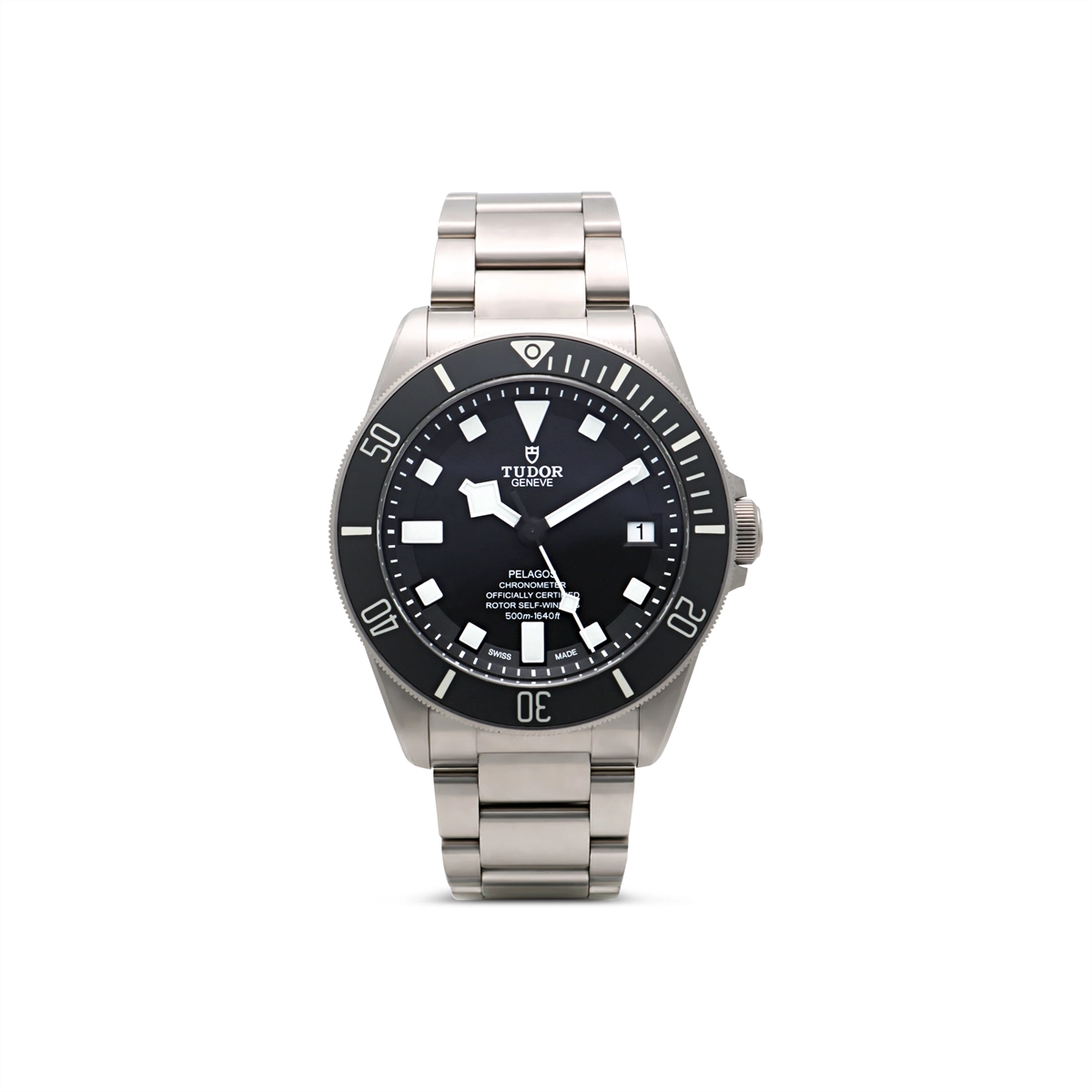 Tudor Preowned watch in Alternative Metals M25600TN-0001