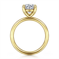 Gabriel & Co Engagement Rings in Yellow Gold ER16569R8Y4JJJ