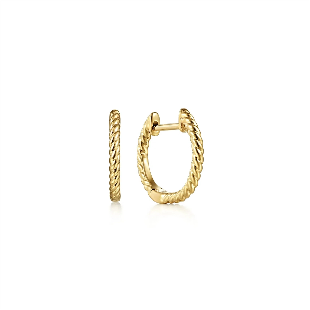 Gabriel & Co Earrings in Yellow Gold EG14009Y4JJJ