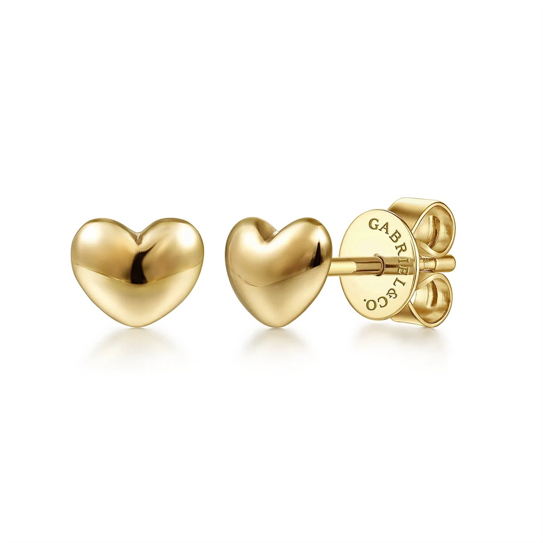 Gabriel & Co Earrings in Yellow Gold EG14018Y4JJJ