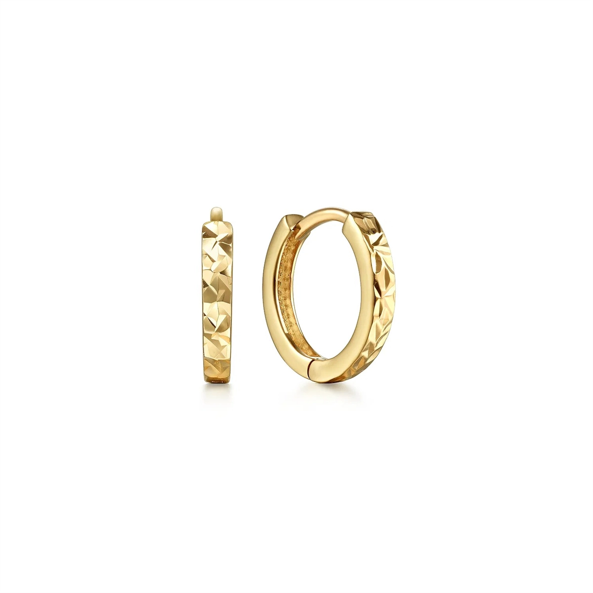 Gabriel & Co Earrings in Yellow Gold EG14293Y4JJJ