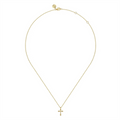 Gabriel & Co Necklaces in Yellow Gold NK7670Y4JJJ