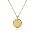 Gabriel & Co Necklaces in Yellow Gold NK6462Y4JJJ