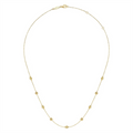 Gabriel & Co Necklaces in Yellow Gold NK6903Y4JJJ