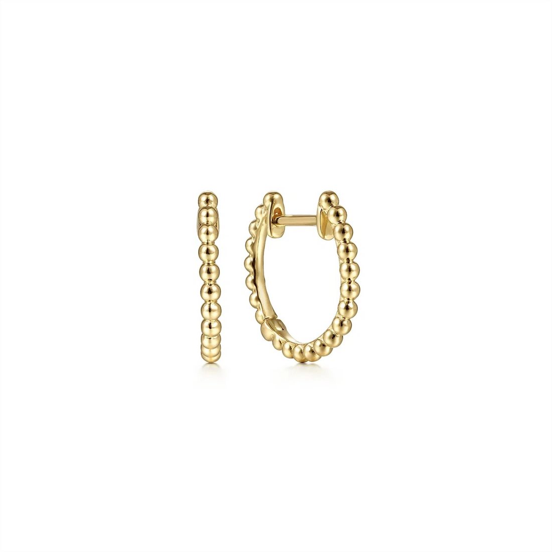Gabriel & Co Earrings in Yellow Gold EG14010Y4JJJ