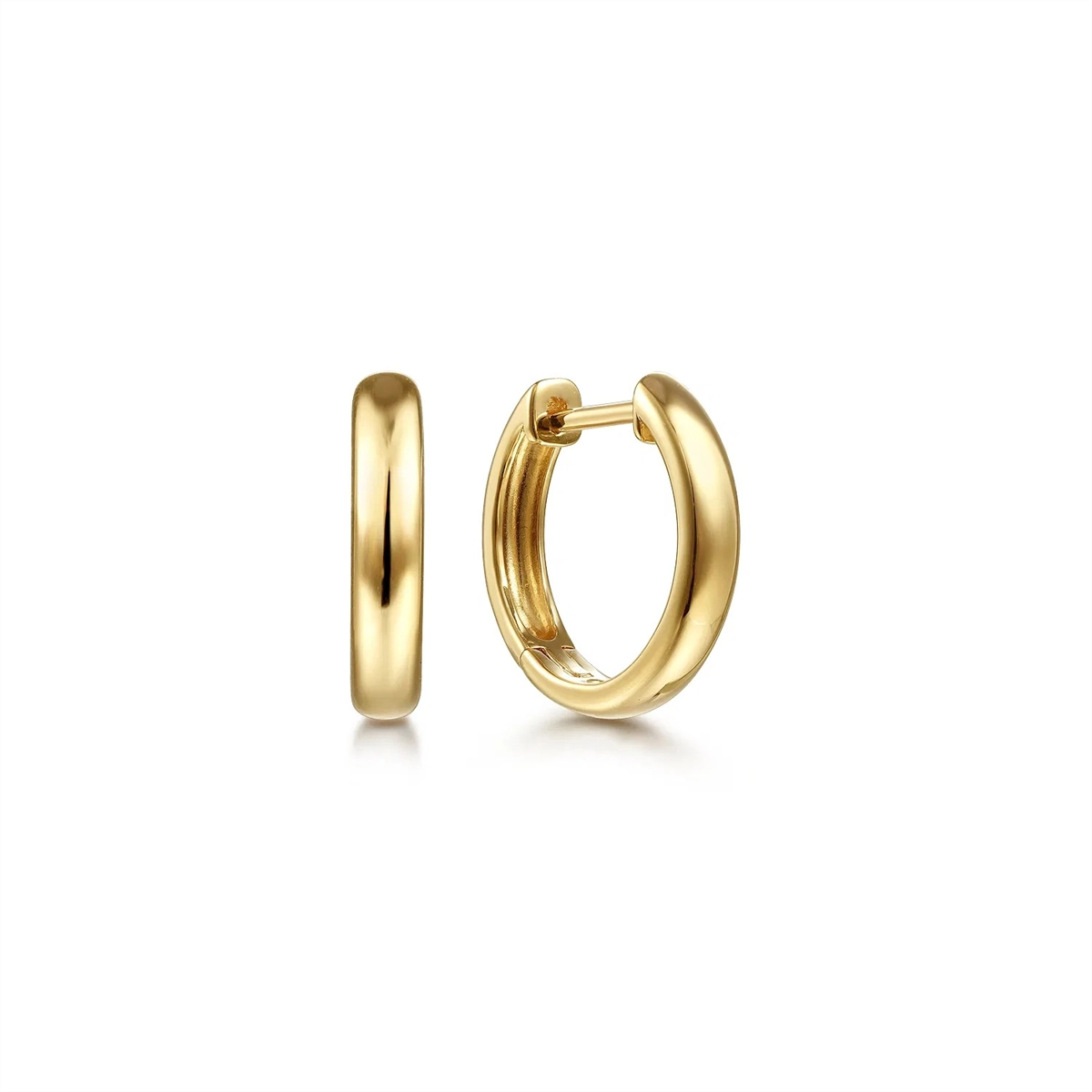 Gabriel & Co Earrings in Yellow Gold EG14008Y4JJJ