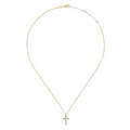 Gabriel & Co Necklaces in Yellow Gold NK6492Y4JJJ